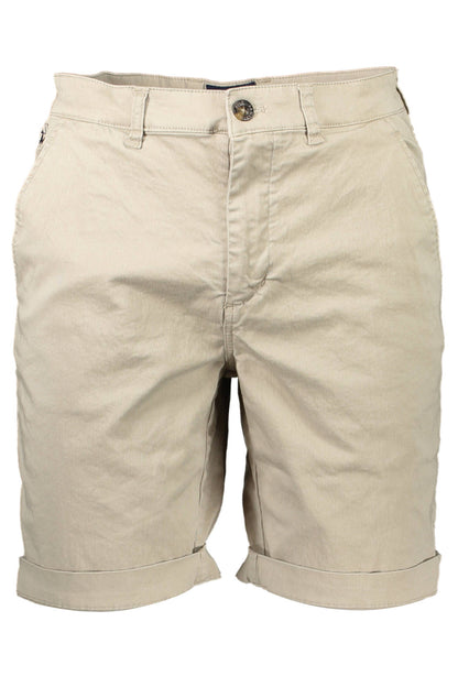 LA MARTINA PANTALONE BERMUDA UOMO BEIGE""