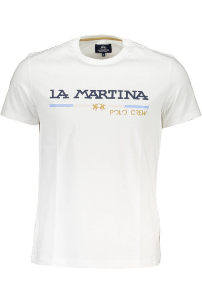 La Martina T-Shirt Maniche Corte Uomo