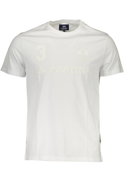 LA MARTINA T-SHIRT