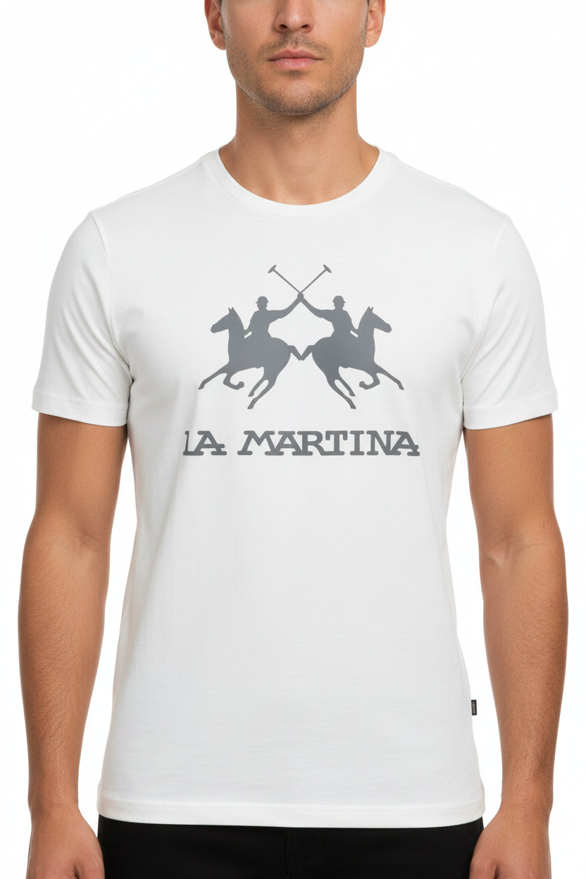 La Martina T-Shirt - mem39