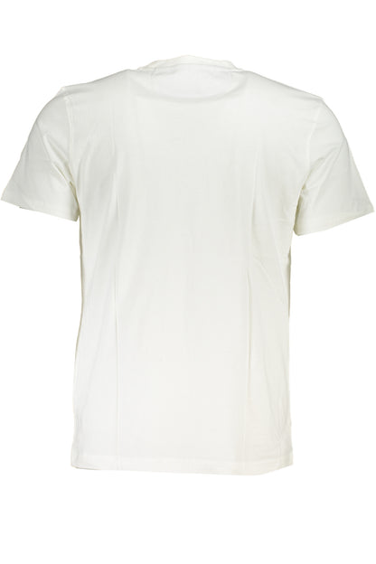 LA MARTINA T-SHIRT MANICHE CORTE UOMO BIANCO