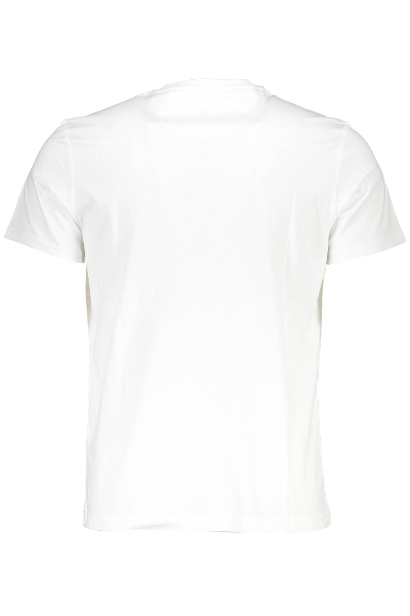 LA MARTINA T-SHIRT MANICHE CORTE UOMO BIANCO