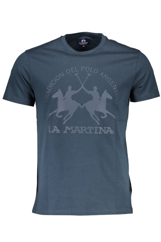 La Martina T-Shirt Maniche Corte Uomo