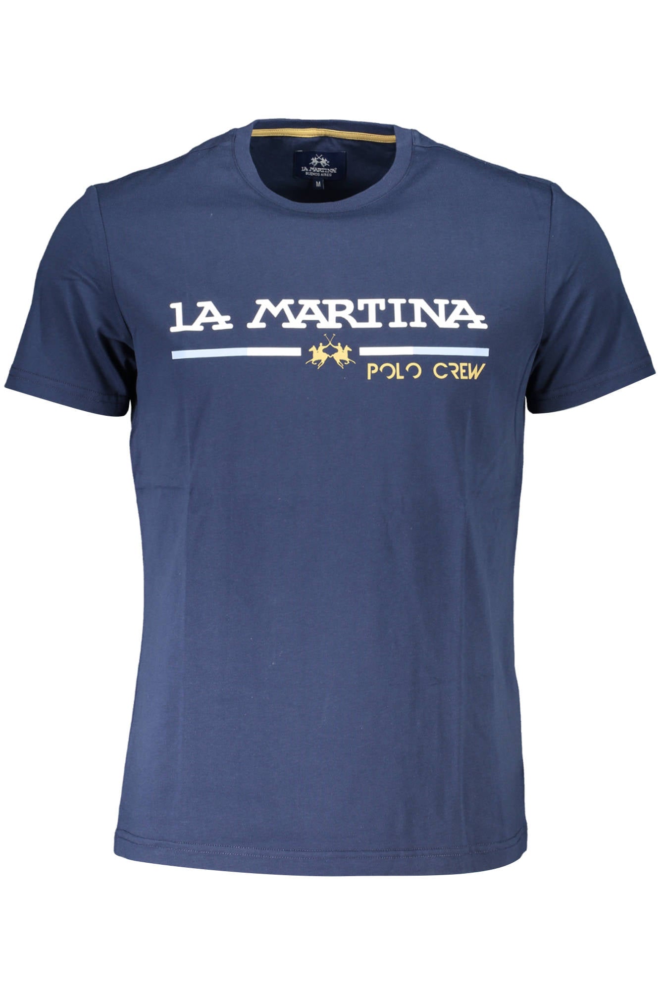 La Martina T-Shirt Maniche Corte Uomo