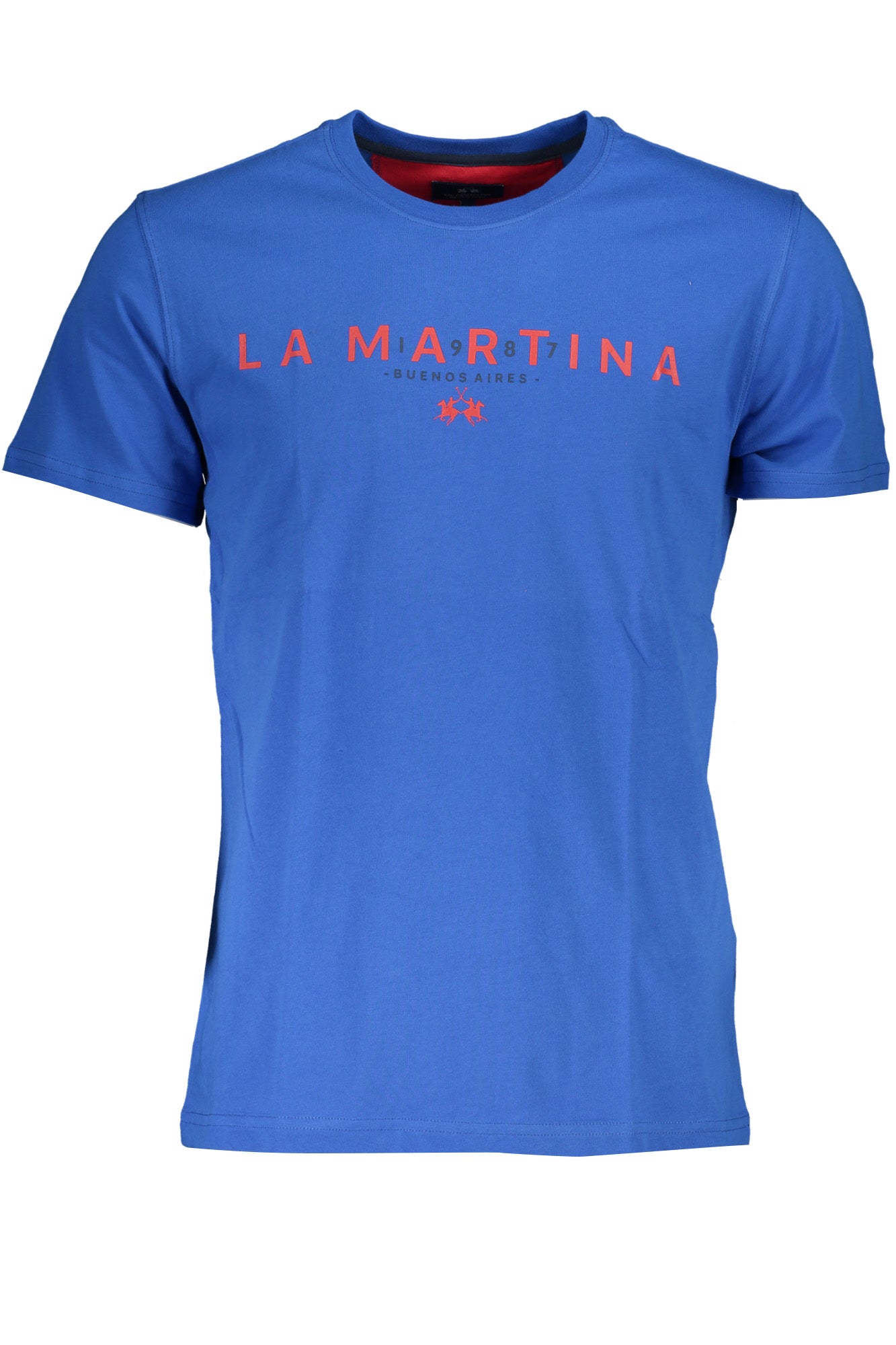 La Martina T-Shirt Maniche Corte Uomo