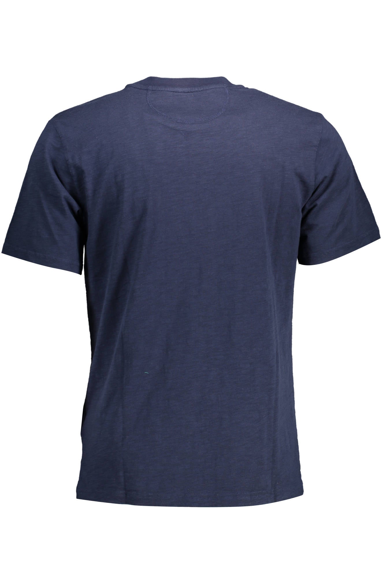 LA MARTINA T-SHIRT MANICHE CORTE UOMO BLU