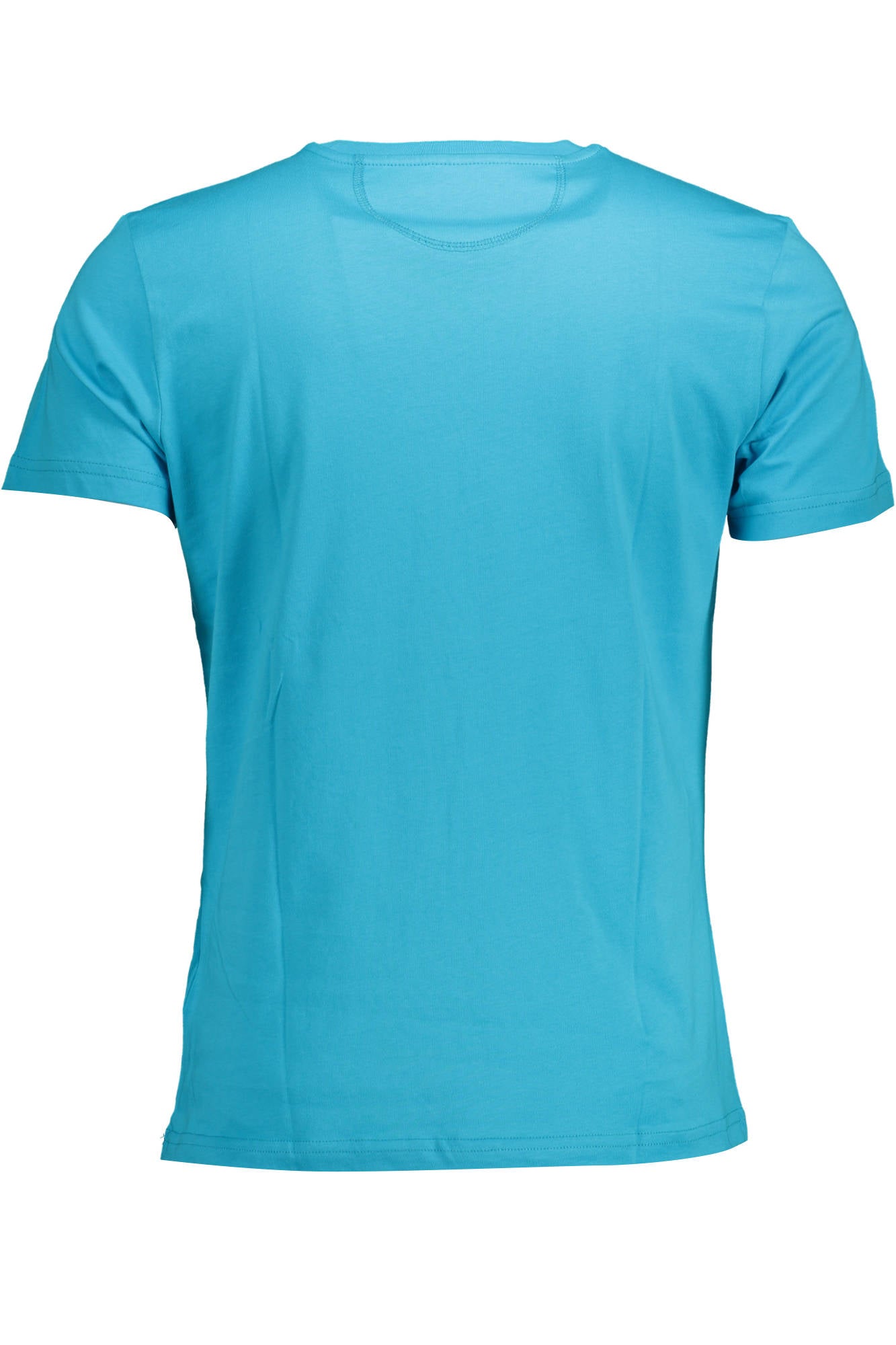 La Martina T-Shirt Maniche Corte Uomo Blu