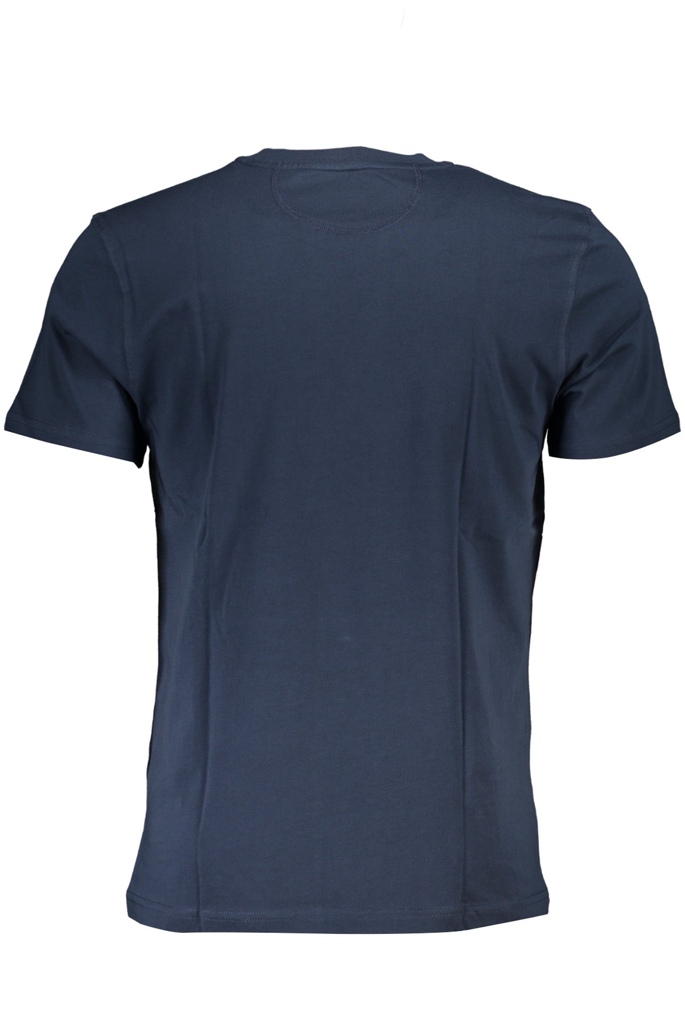 La Martina T-Shirt Maniche Corte Uomo Blu