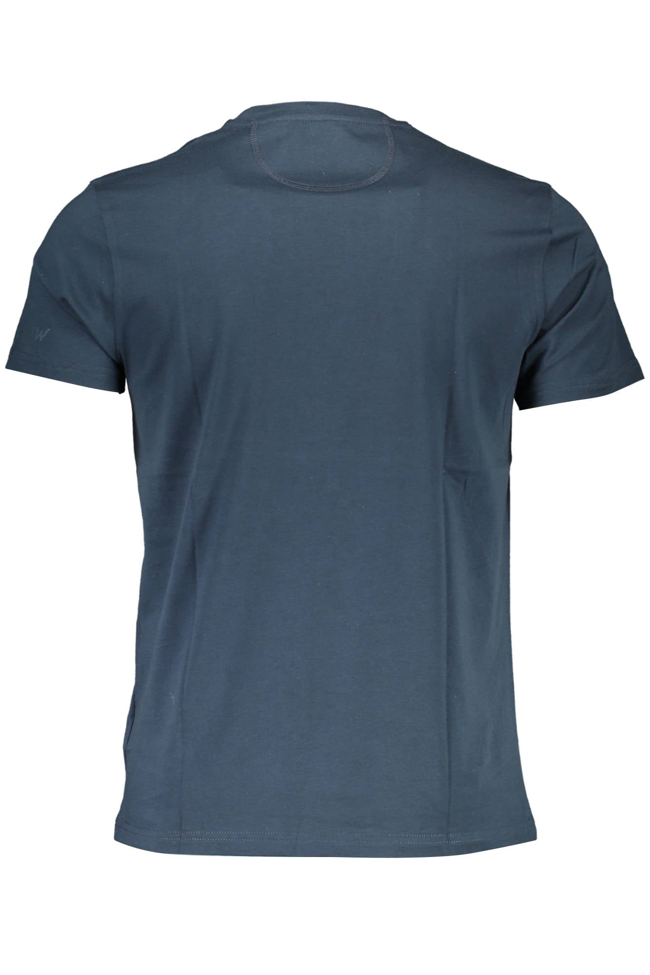 LA MARTINA T-SHIRT MANICHE CORTE UOMO BLU