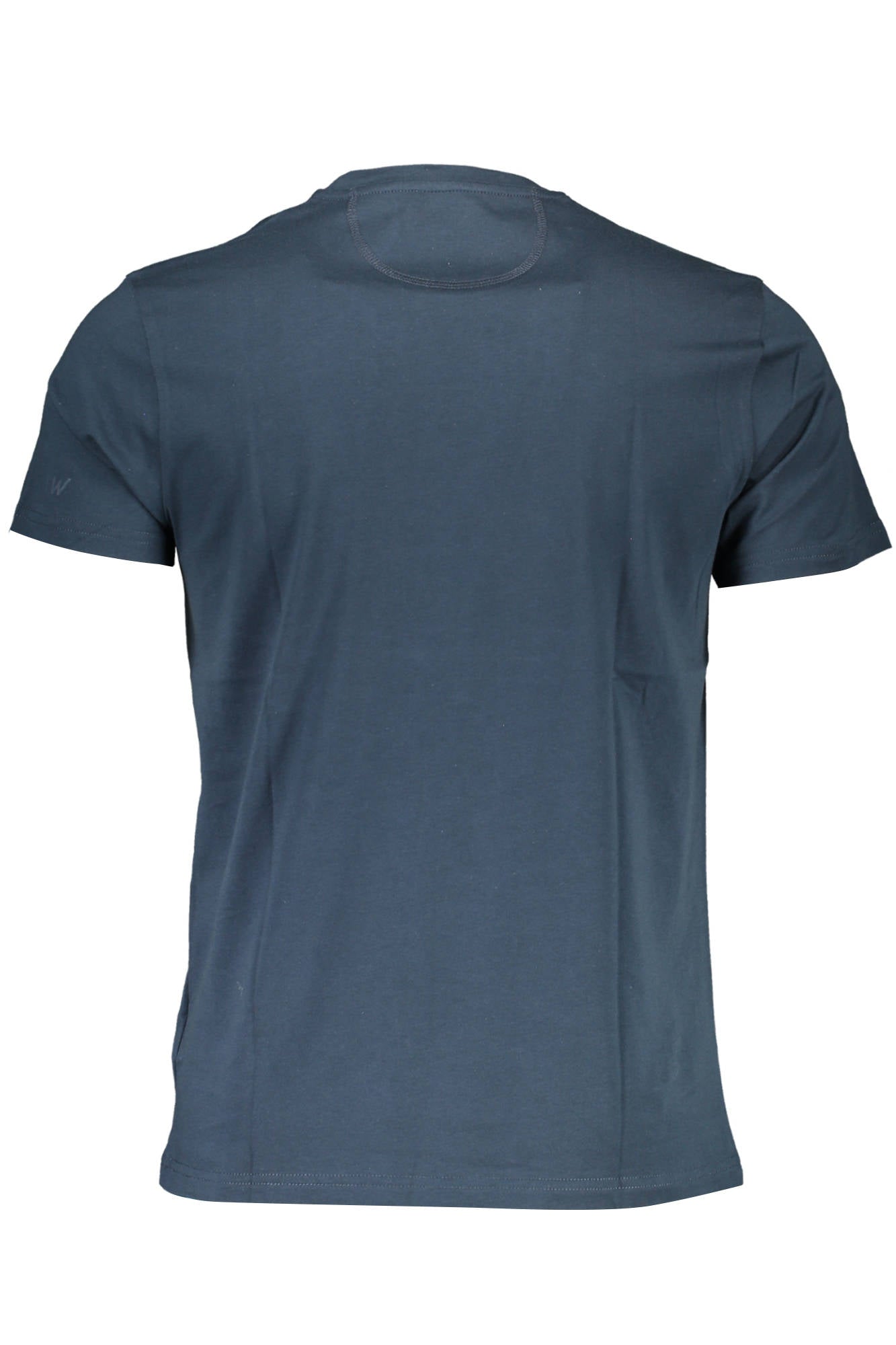 LA MARTINA T-SHIRT MANICHE CORTE UOMO BLU