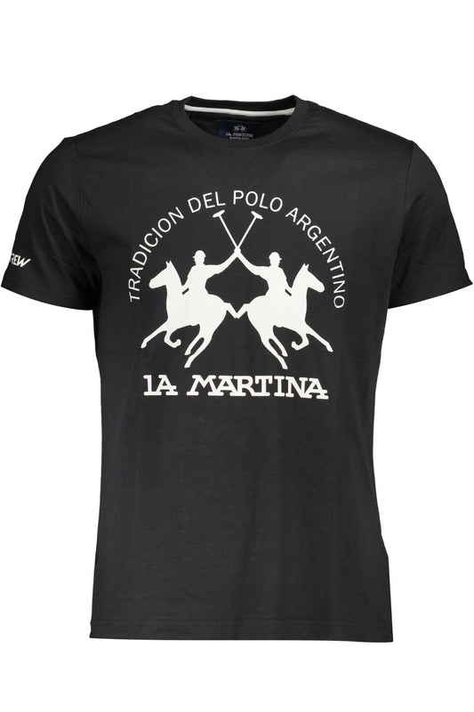 La Martina T-Shirt Maniche Corte Uomo