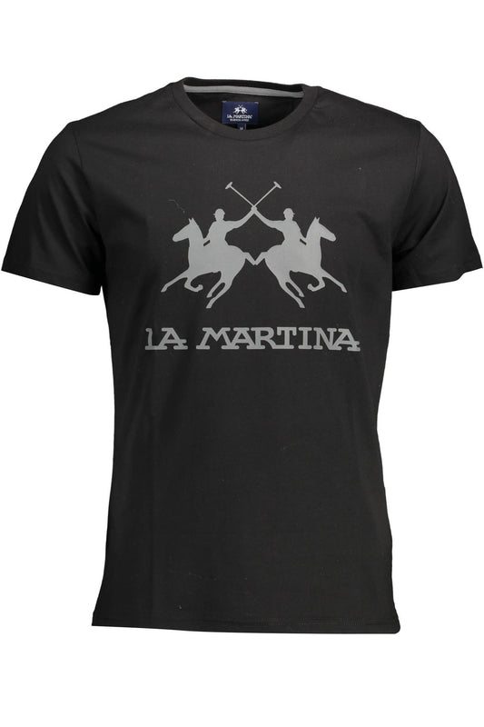 LA MARTINA T-SHIRT