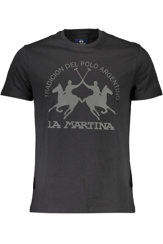 La Martina T-Shirt Maniche Corte Uomo