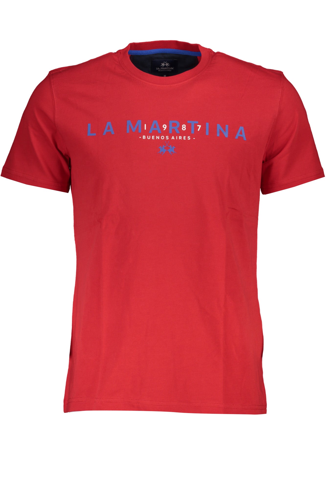 La Martina T-Shirt Maniche Corte Uomo