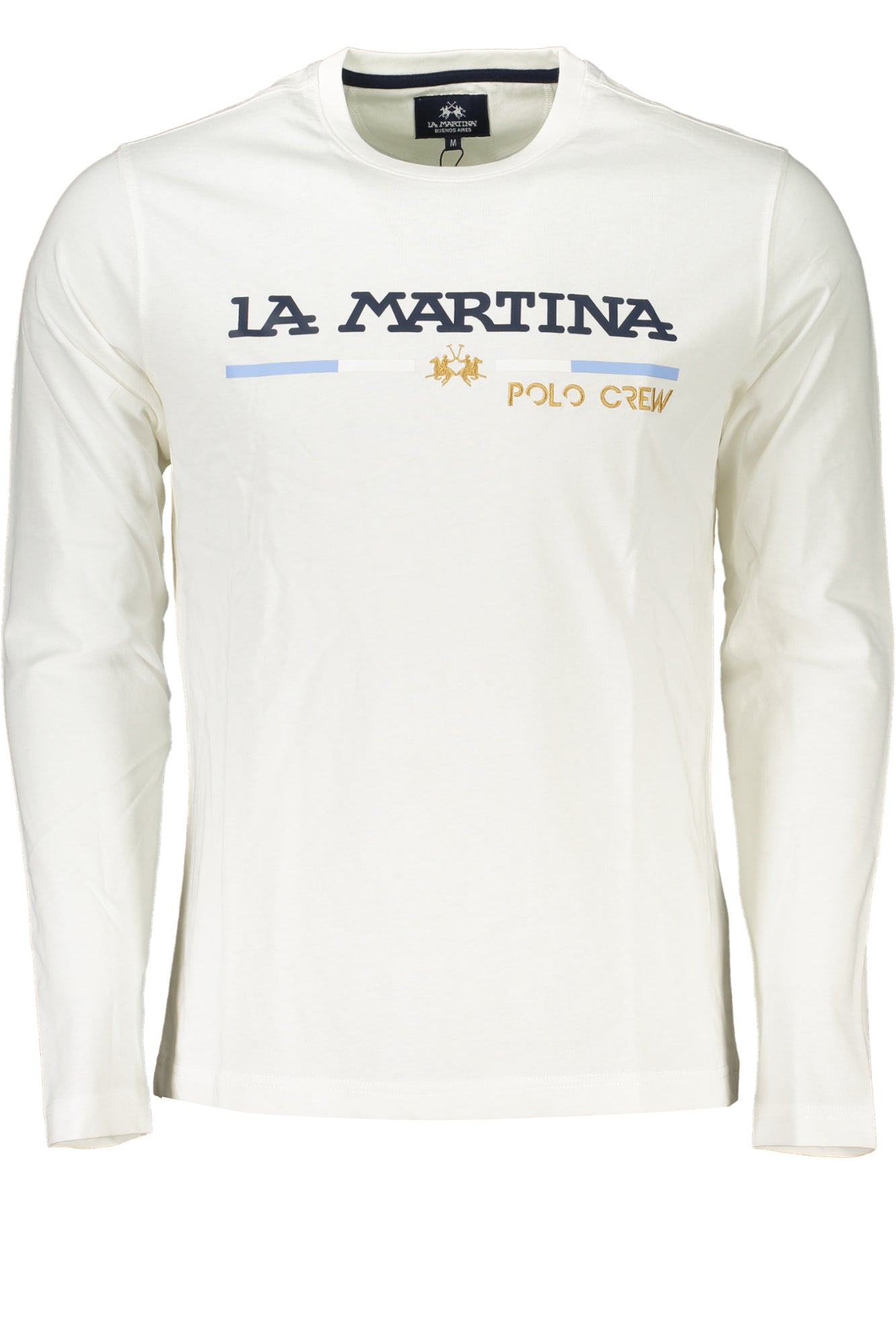 La Martina T-Shirt Maniche Lunghe Uomo