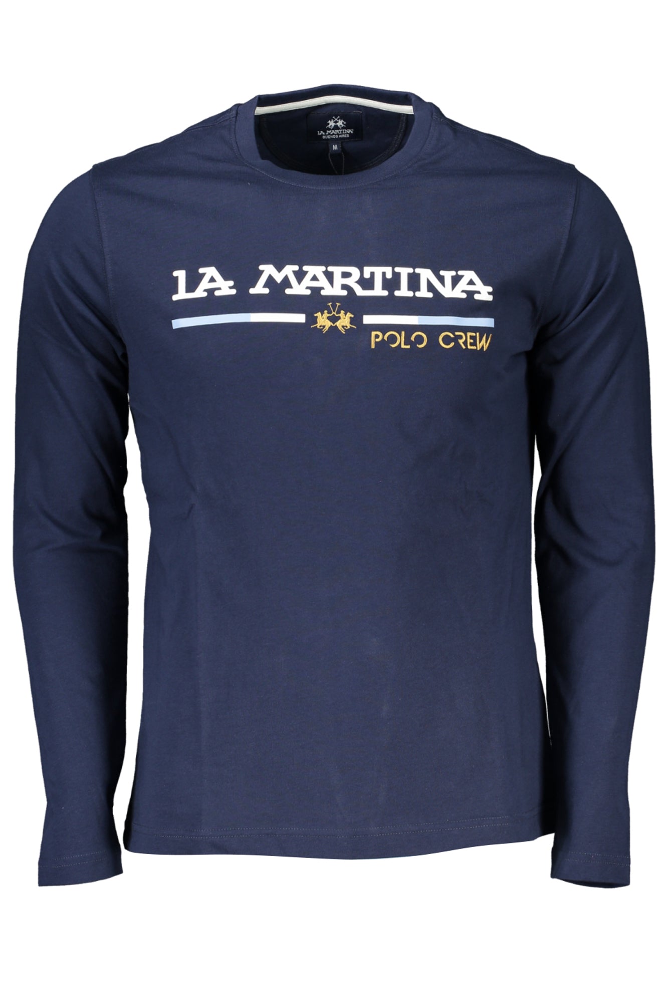 La Martina T-Shirt Maniche Lunghe Uomo