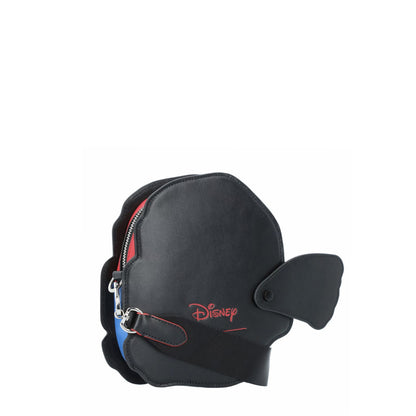 Karl Lagerfeld Leder-Umhängetasche - 231W3125