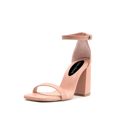 Fashion Attitude Elegance Leather Sandals