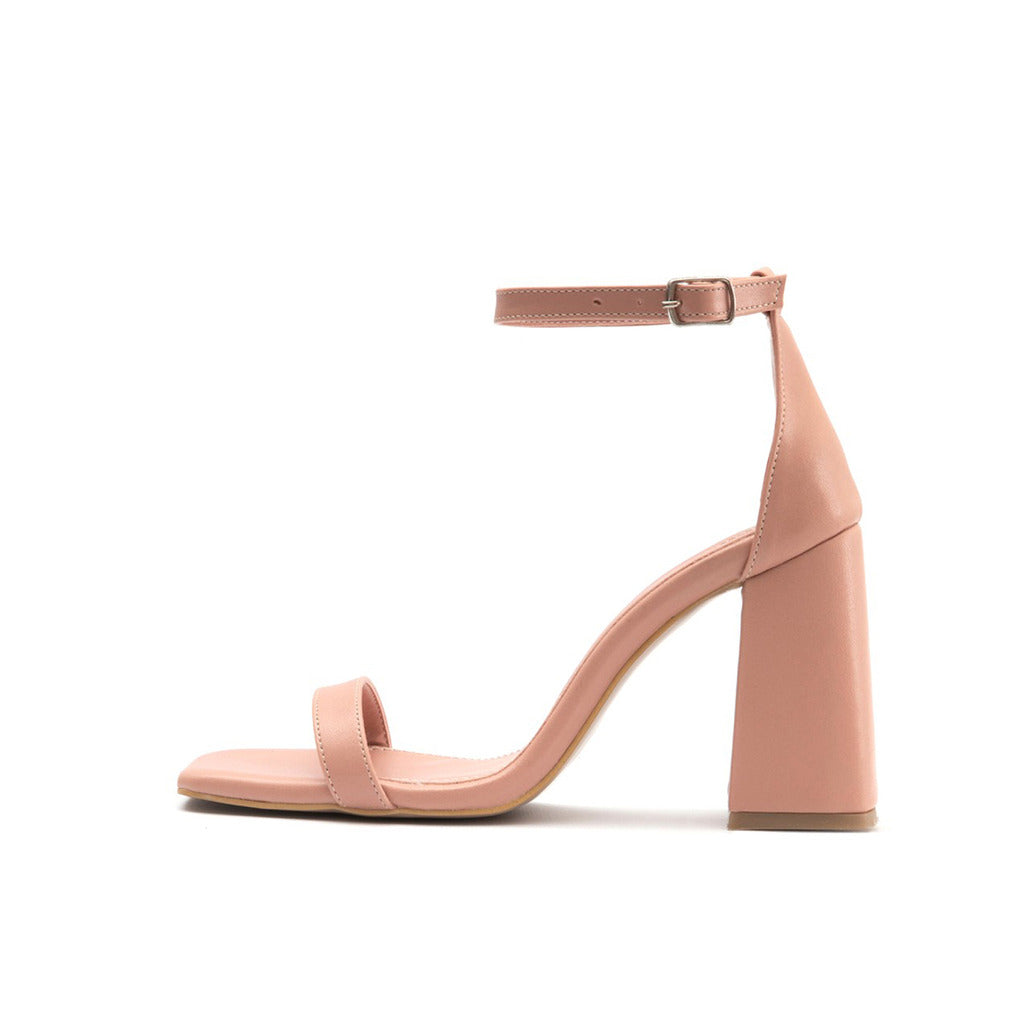 Fashion Attitude Elegance Leather Sandals