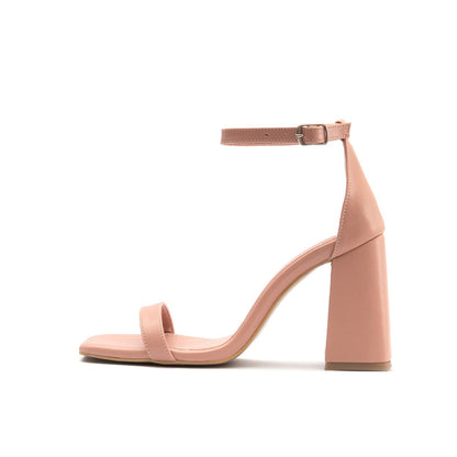 Fashion Attitude Elegance Leather Sandals