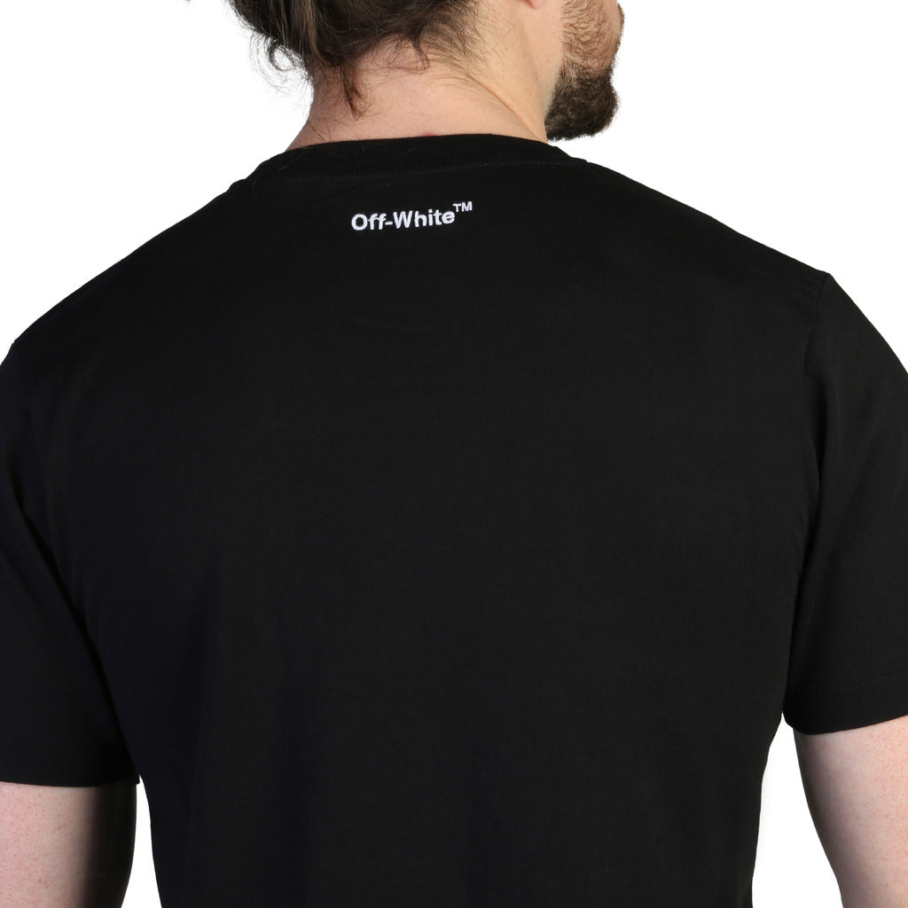 Set Di 3 T-Shirt Uomo Off-White - Omaa127C99Jer002_Tripack