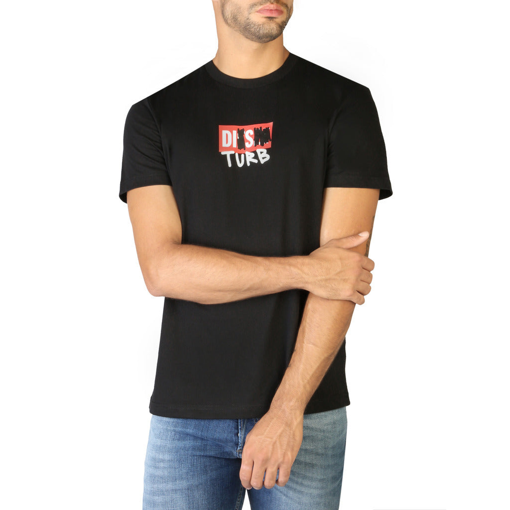T-Shirt Diesel T-Diegos-B10_0Gram Uomo