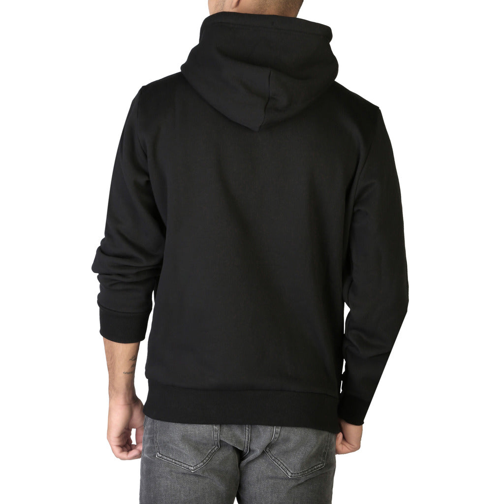 Diesel S-Girk-Hood-B8_0Gral Sweatshirt