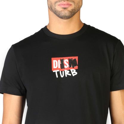 T-Shirt Diesel T-Diegos-B10_0Gram Uomo