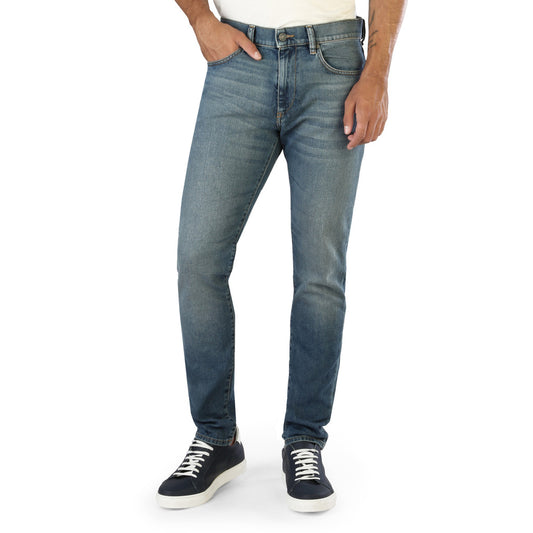 Diesel D-Strukt_L32_009Ei Slim Fit Jeans