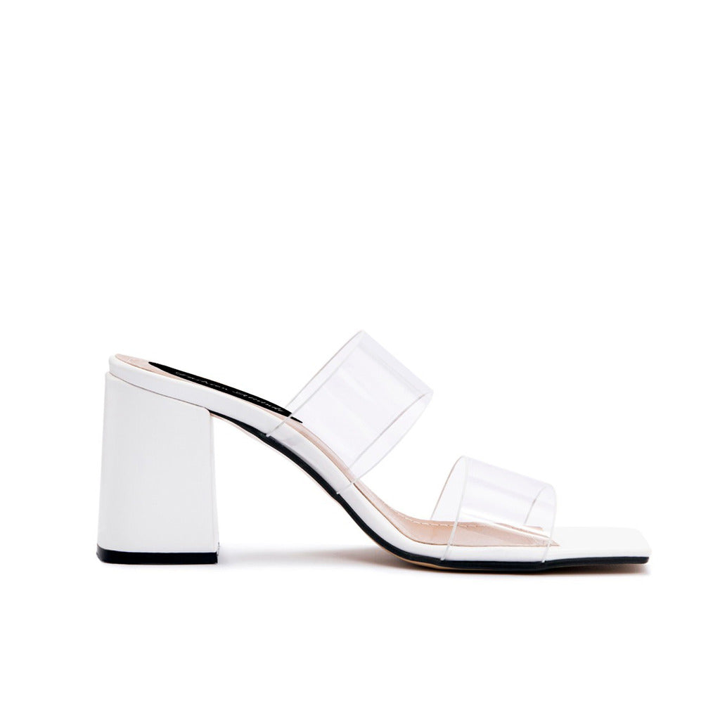 Sommer-Eleganz-Sandalen – Fashion Attitude