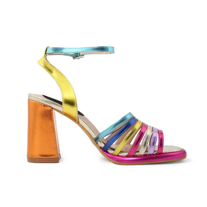 Elegant Fashion Attitude Sandals