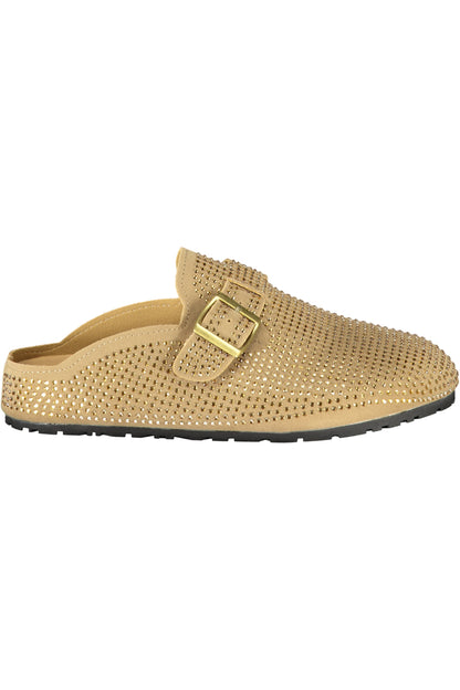 LAURA BIAGIOTTI CALZATURA SABOT ESTIVA DONNA BEIGE