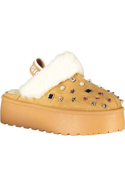 LAURA BIAGIOTTI 9269_MACAMEL Marrone