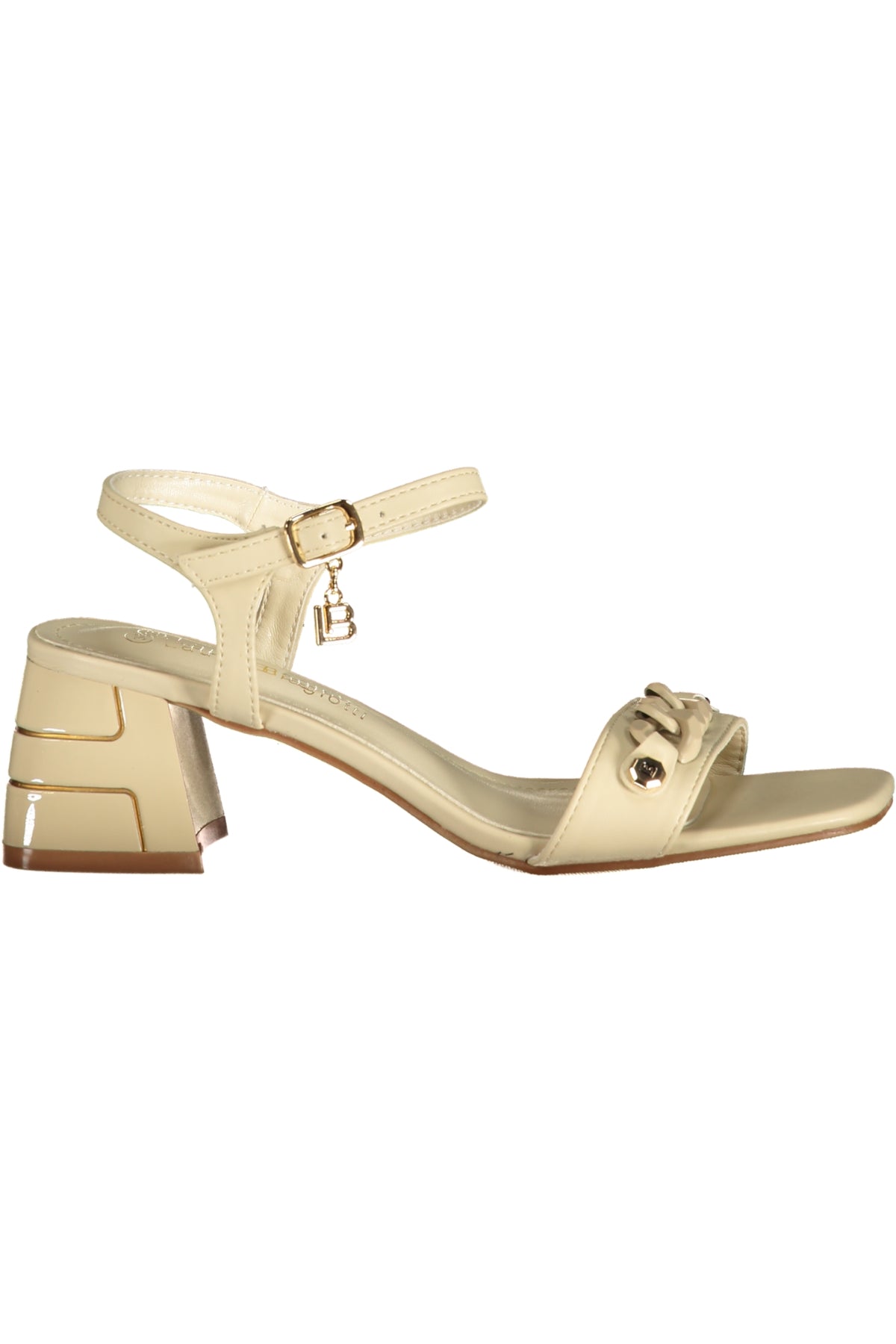 LAURA BIAGIOTTI CALZATURA SANDALO DONNA BEIGE