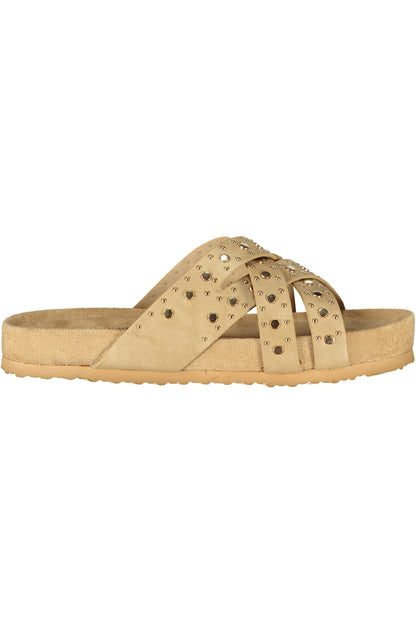 LAURA BIAGIOTTI CALZATURA SANDALO DONNA BEIGE