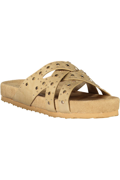 LAURA BIAGIOTTI CALZATURA SANDALO DONNA BEIGE