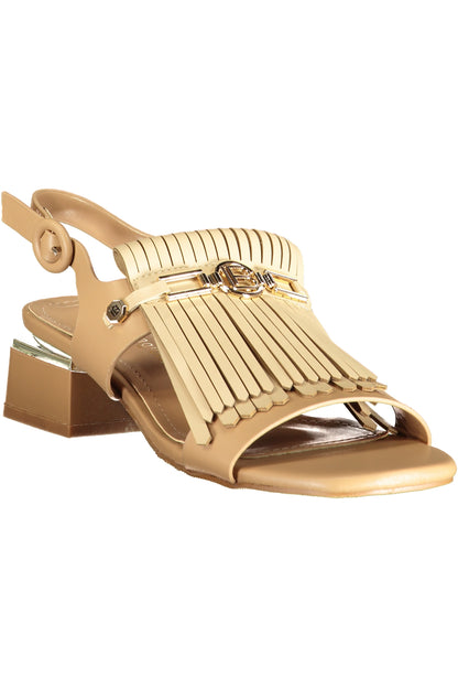 LAURA BIAGIOTTI CALZATURA SANDALO DONNA BEIGE