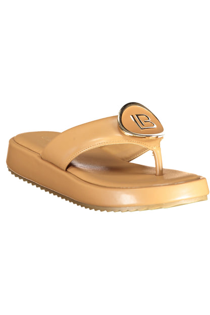 LAURA BIAGIOTTI CALZATURA SANDALO DONNA BEIGE