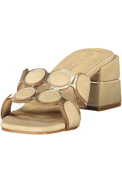 LAURA BIAGIOTTI CALZATURA SANDALO DONNA BEIGE