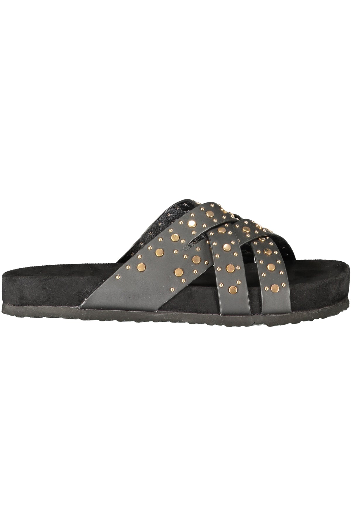 LAURA BIAGIOTTI CALZATURA SANDALO DONNA NERO