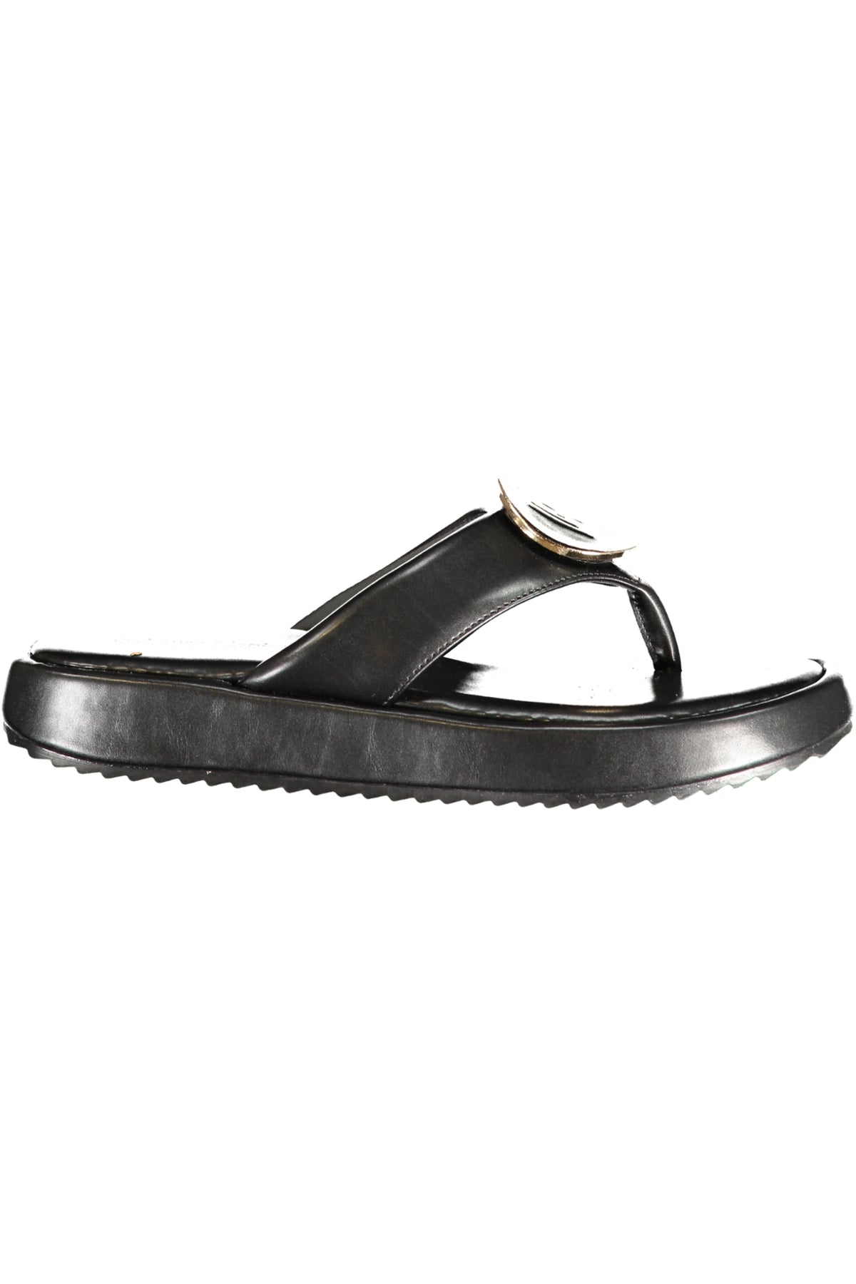 LAURA BIAGIOTTI CALZATURA SANDALO DONNA NERO