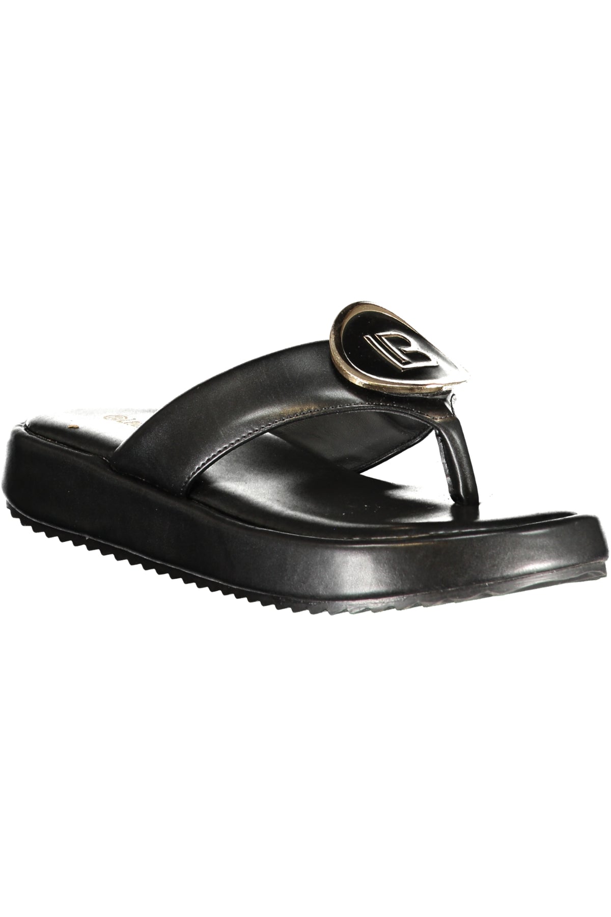 LAURA BIAGIOTTI CALZATURA SANDALO DONNA NERO