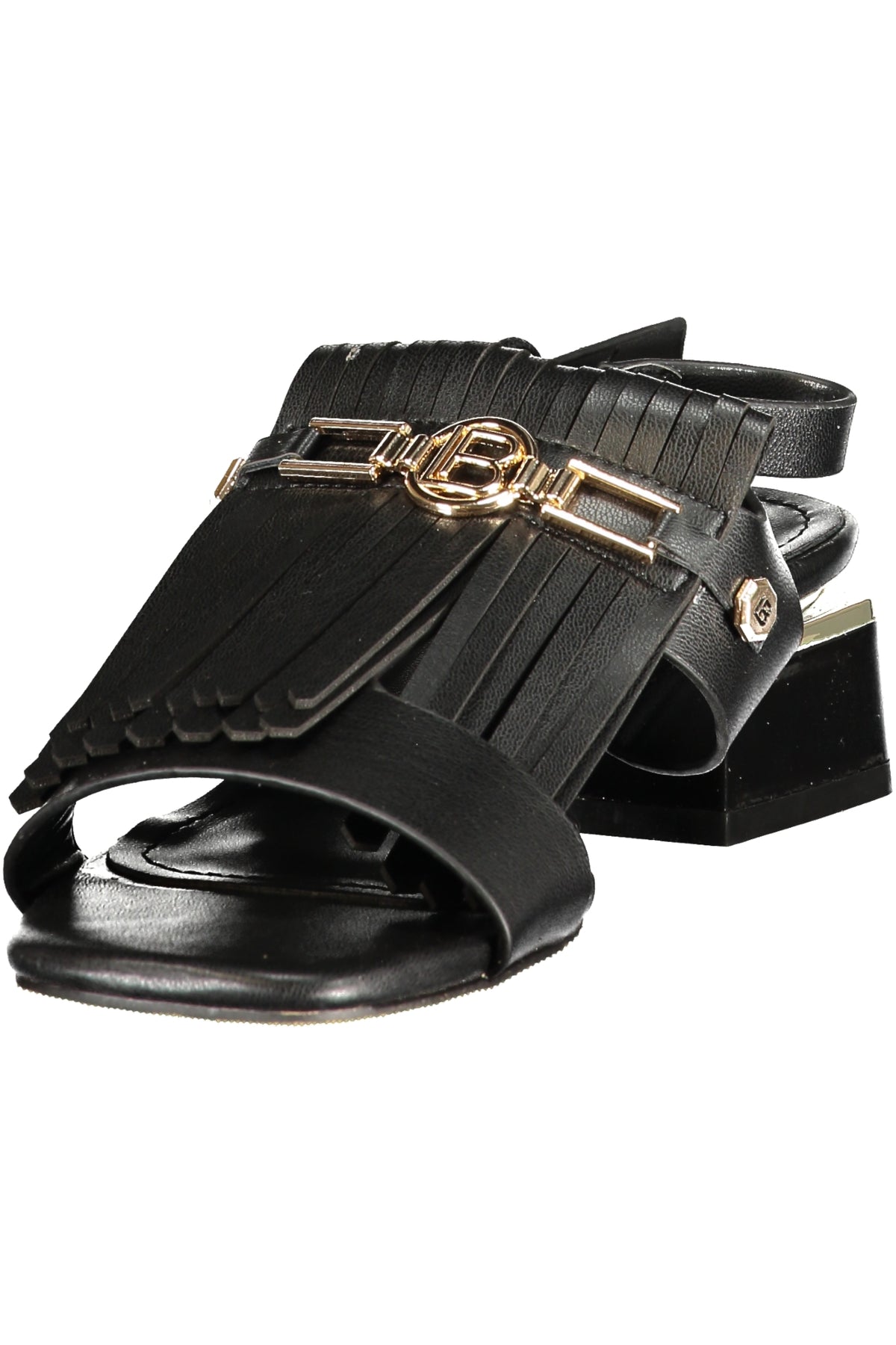 LAURA BIAGIOTTI CALZATURA SANDALO DONNA NERO
