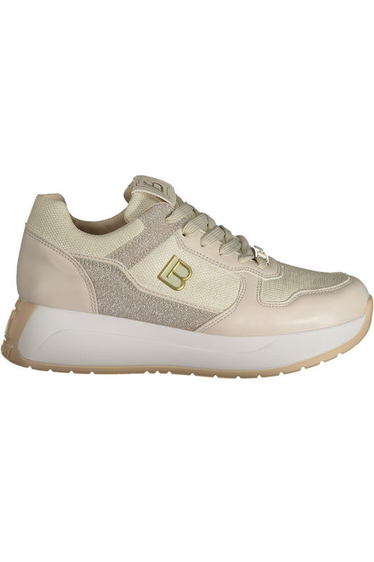 LAURA BIAGIOTTI CALZATURA SPORTIVA DONNA BEIGE""