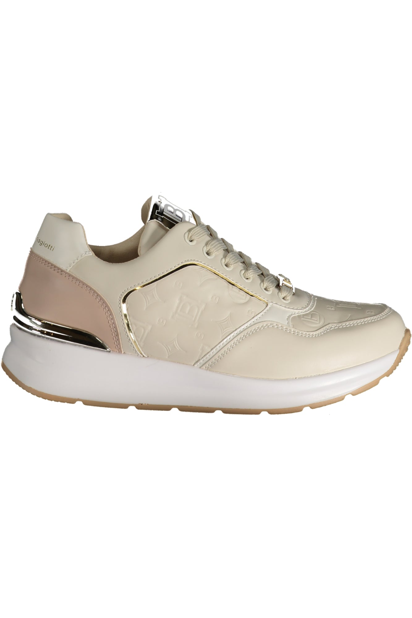 LAURA BIAGIOTTI CALZATURA SPORTIVA DONNA BEIGE""