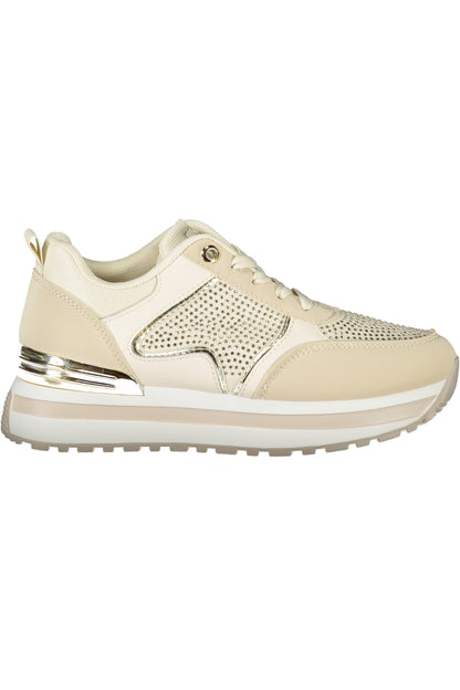 LAURA BIAGIOTTI CALZATURA SPORTIVA DONNA BEIGE""