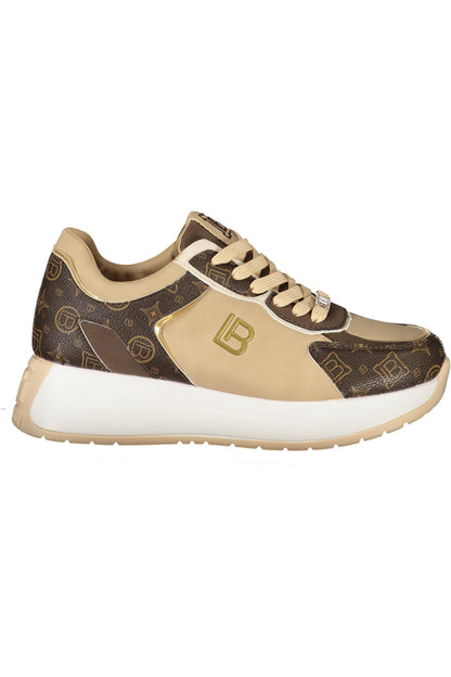 LAURA BIAGIOTTI CALZATURA SPORTIVA DONNA BEIGE