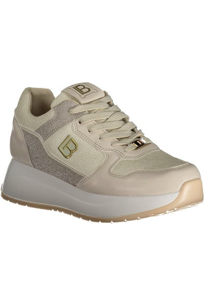 LAURA BIAGIOTTI CALZATURA SPORTIVA DONNA BEIGE""