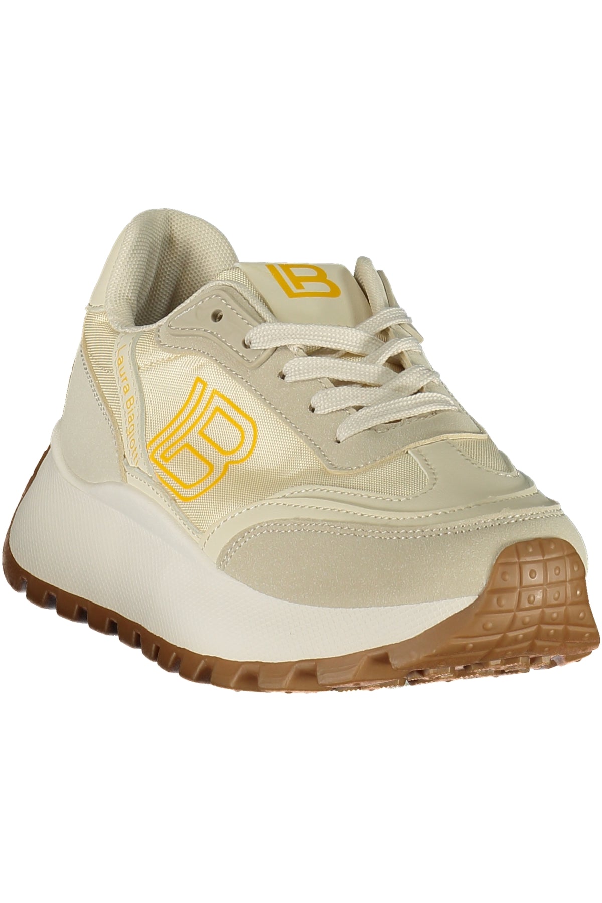 LAURA BIAGIOTTI CALZATURA SPORTIVA DONNA BEIGE