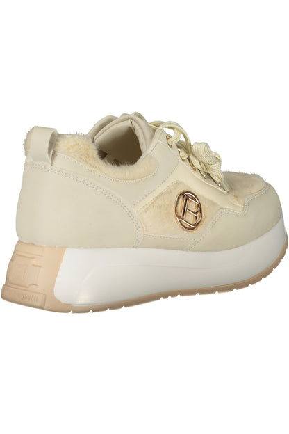 LAURA BIAGIOTTI CALZATURA SPORTIVA DONNA BEIGE